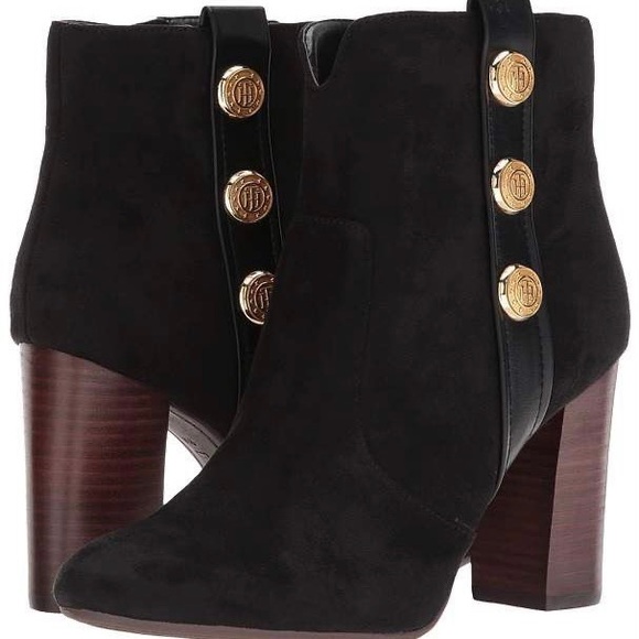 Tommy Hilfiger “Domain 3” Boots - Picture 1 of 13